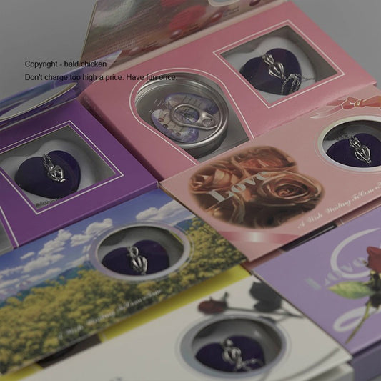 “Open Your Own Pearl” Surprise Can – Mystery Pearl Blind Box Experience