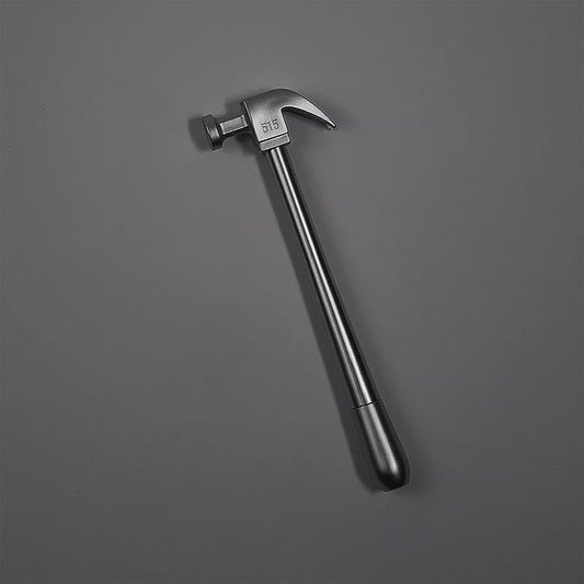 Boredom Buster! Tiny Hammer Tap Pen - Knock Knock to Beat Dull Moments