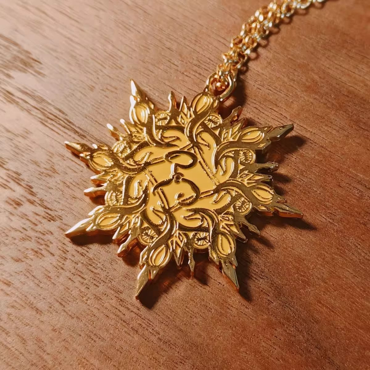 Cthulhu Mythos Vintage Metal Necklace – New Release Sale