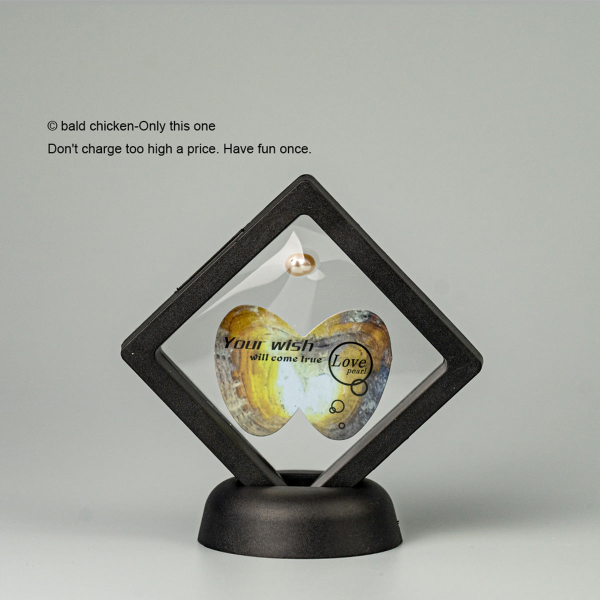 “Open Your Own Pearl” Surprise Can – Mystery Pearl Blind Box Experience