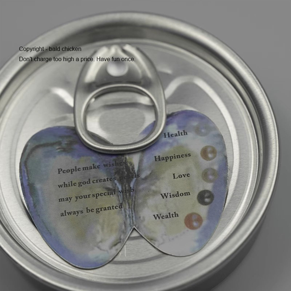 “Open Your Own Pearl” Surprise Can – Mystery Pearl Blind Box Experience