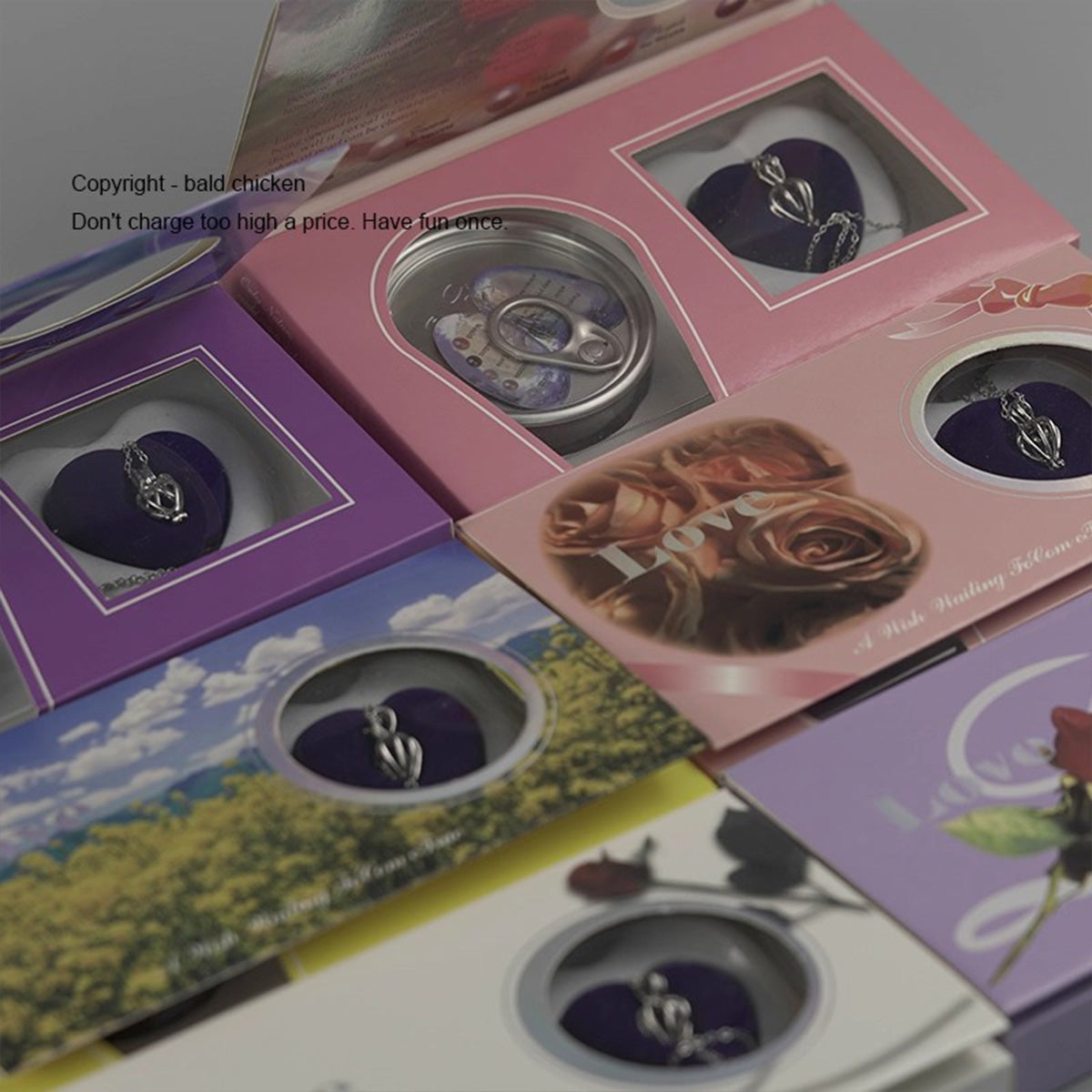 “Open Your Own Pearl” Surprise Can – Mystery Pearl Blind Box Experience