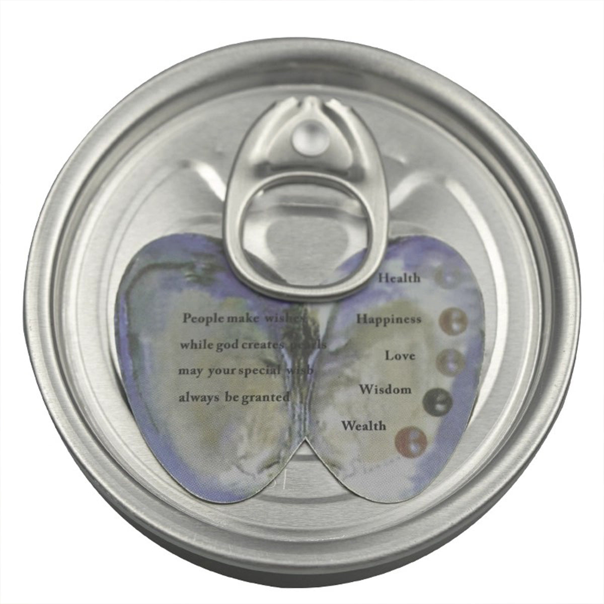 “Open Your Own Pearl” Surprise Can – Mystery Pearl Blind Box Experience