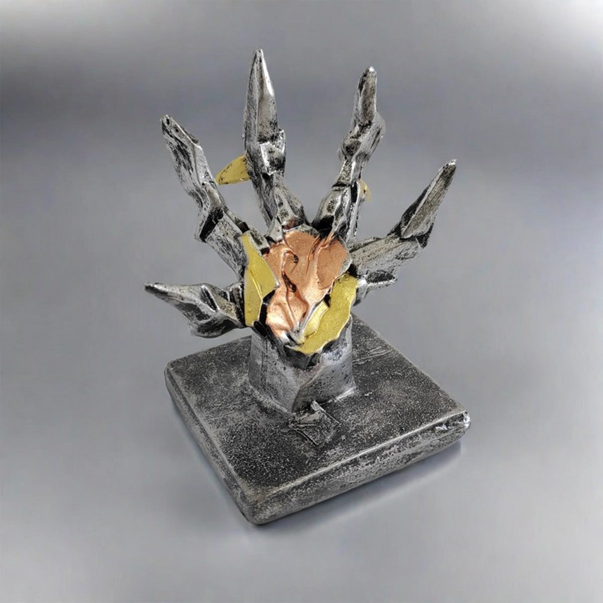 Death Stranding Chiral Crystal Hand of God - Game Controller & Phone Stand Desk Ornament