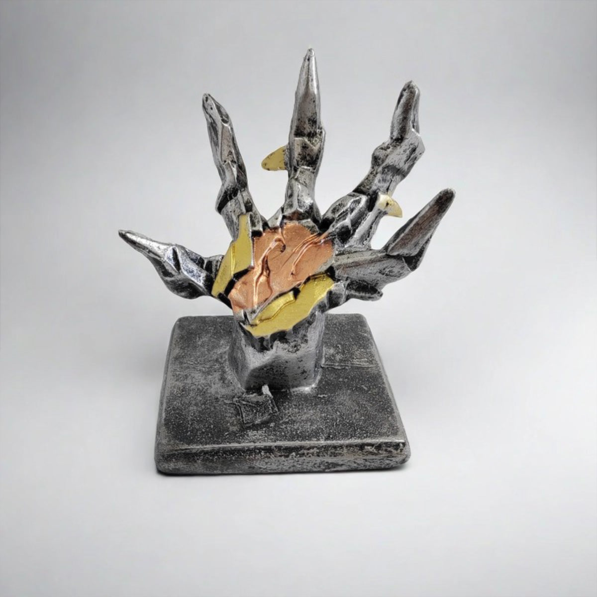 Death Stranding Chiral Crystal Hand of God - Game Controller & Phone Stand Desk Ornament