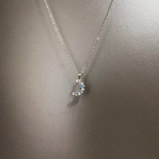 Vintage Twilight Harmony Necklace - Retro Gothic Romantic Jewelry | Unique Statement Piece