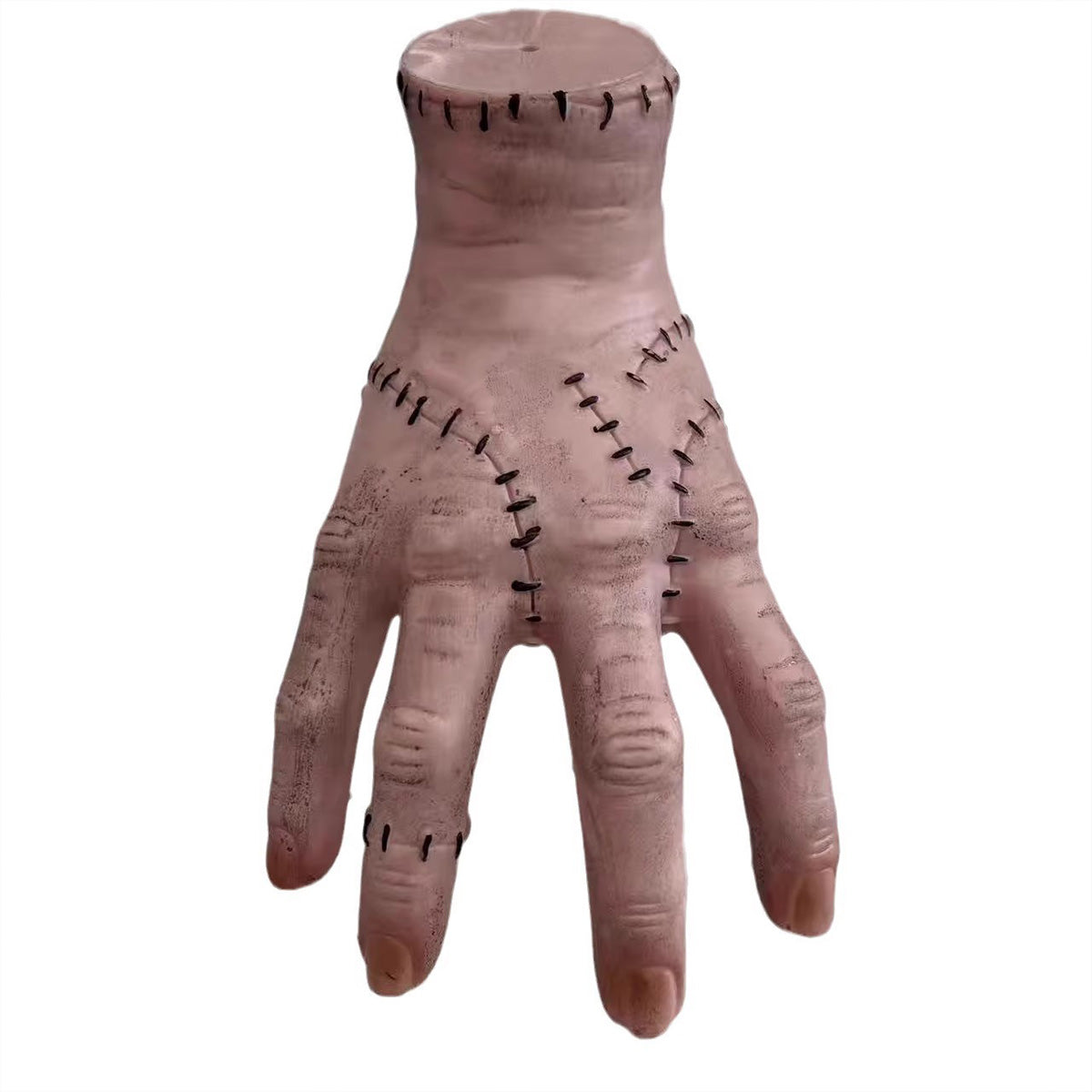 Wednesday Addams Severed Hand Prop - Halloween Gothic Prank Decor | Tattoo Shop Haunted House Ornament