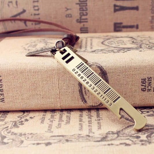 Original Ethnic Long Sweater Chain - Vintage Versatile Necklace, Perfect Decorative Pendant for Women’s Daily Outfits