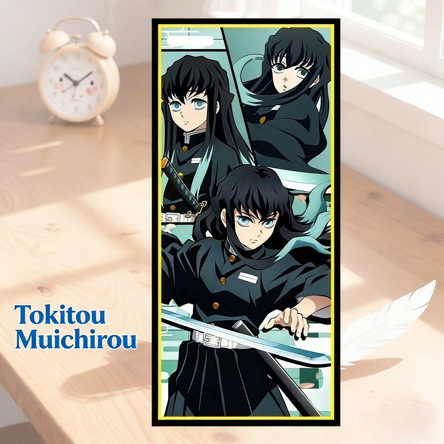 3D Demon Slayer Infinity Castle Blind Box - Must-Have for Kimetsu no Yaiba Enthusiasts