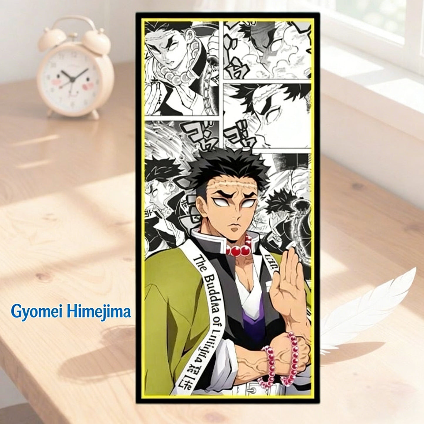 3D Demon Slayer Infinity Castle Blind Box - Must-Have for Kimetsu no Yaiba Enthusiasts