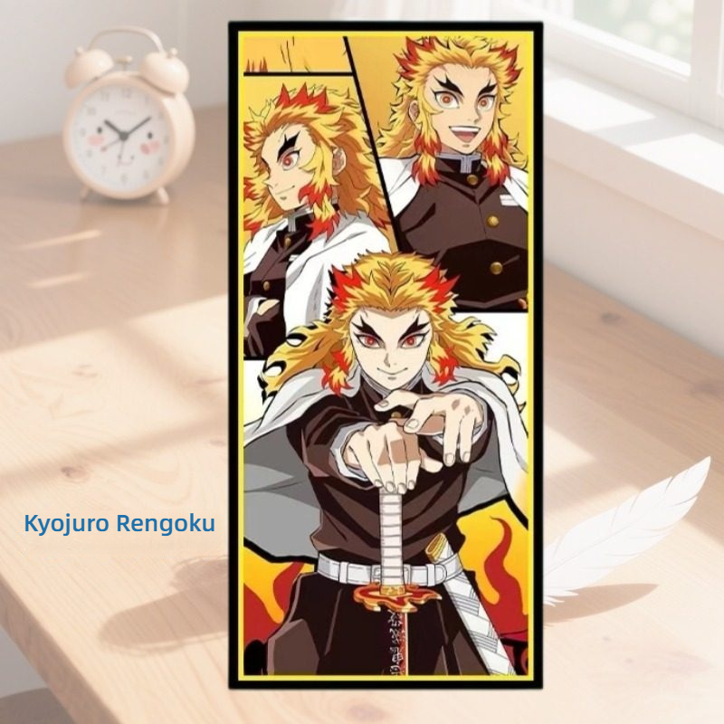 3D Demon Slayer Infinity Castle Blind Box - Must-Have for Kimetsu no Yaiba Enthusiasts