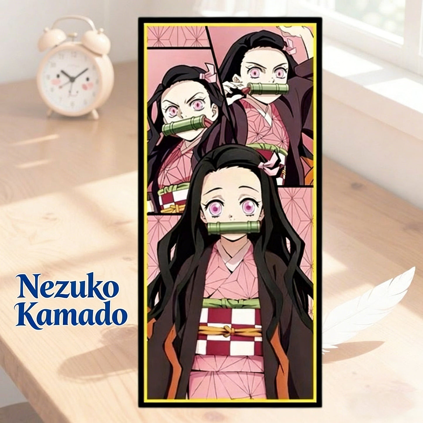 3D Demon Slayer Infinity Castle Blind Box - Must-Have for Kimetsu no Yaiba Enthusiasts