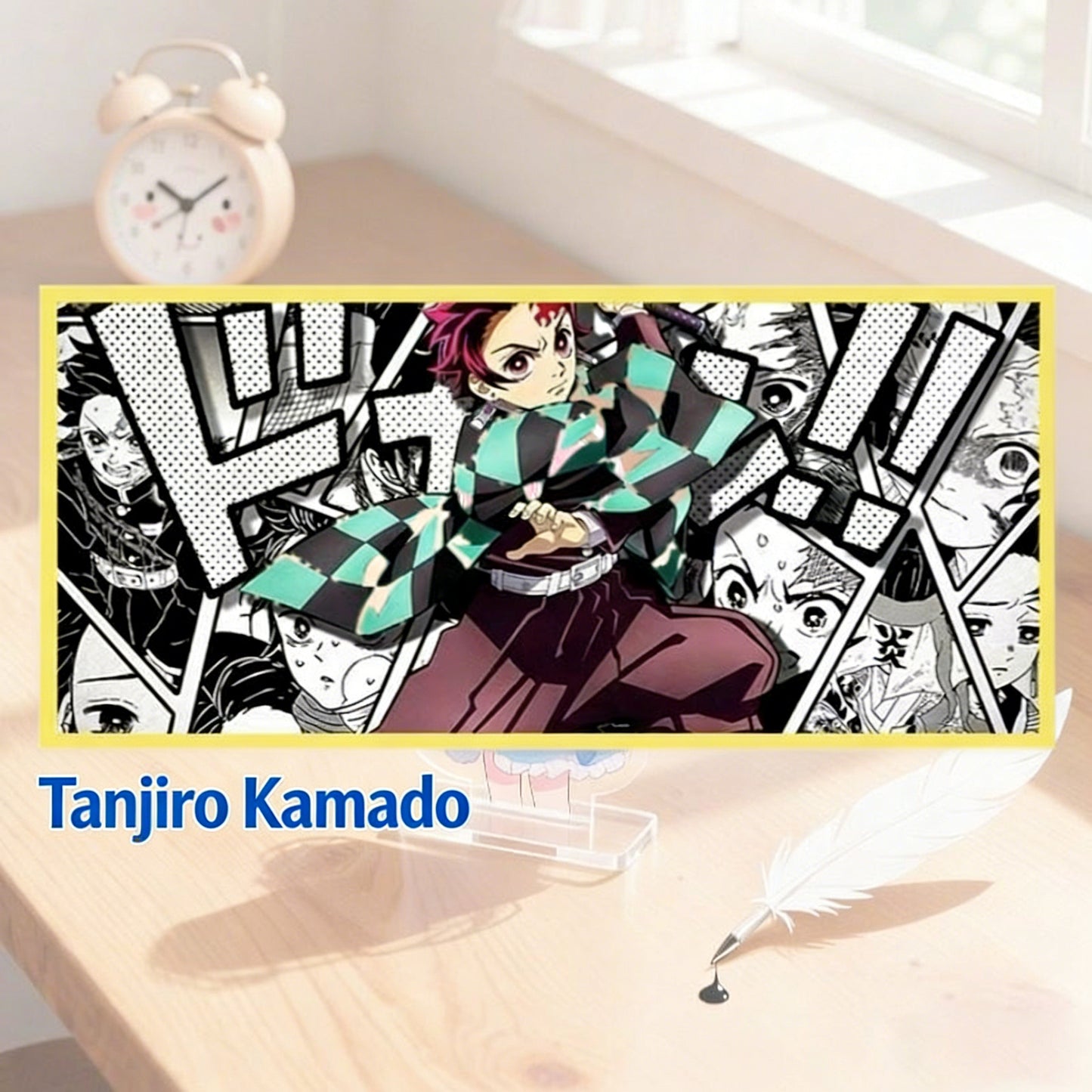 3D Demon Slayer Infinity Castle Blind Box - Must-Have for Kimetsu no Yaiba Enthusiasts